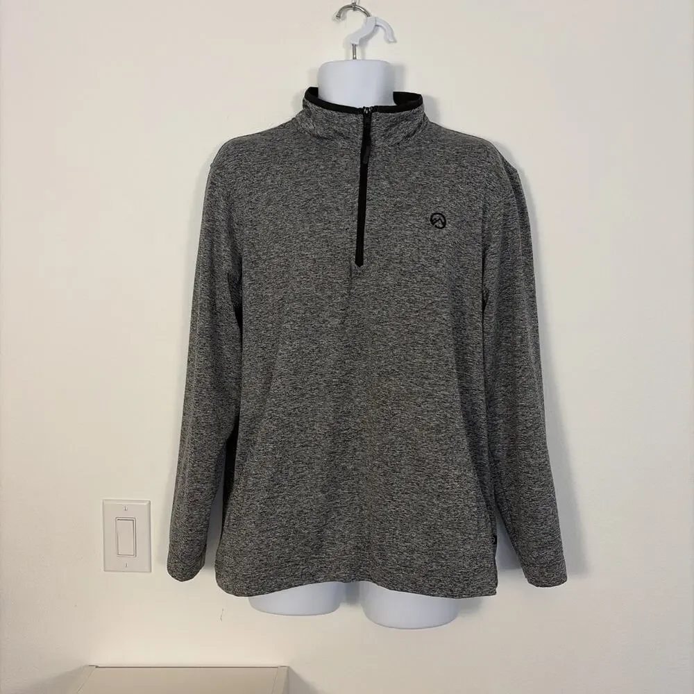 Frontier Supply Company 1/4 zip pullover jacket
